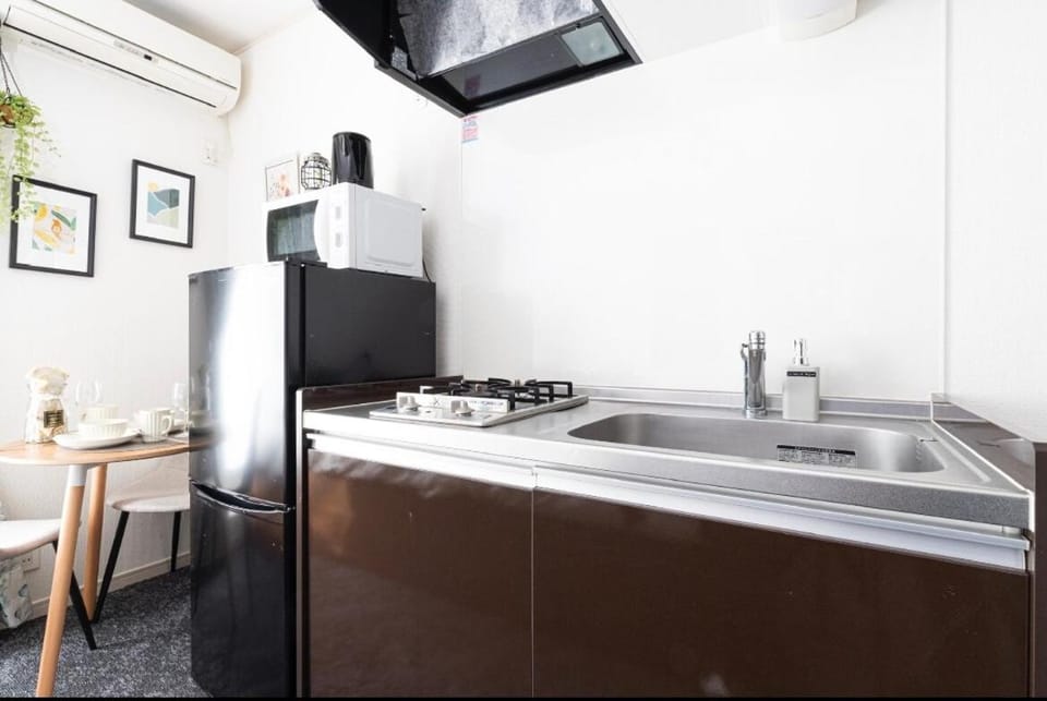 Tokyo Great Access Near Shinjuku 3ppl Convenience Apartment in Nagano Prefecture