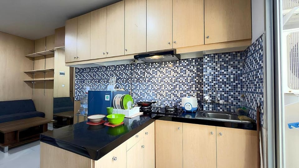 The Oak Tower apt 2BR simply modern & cozy by LS Apartment in Jakarta