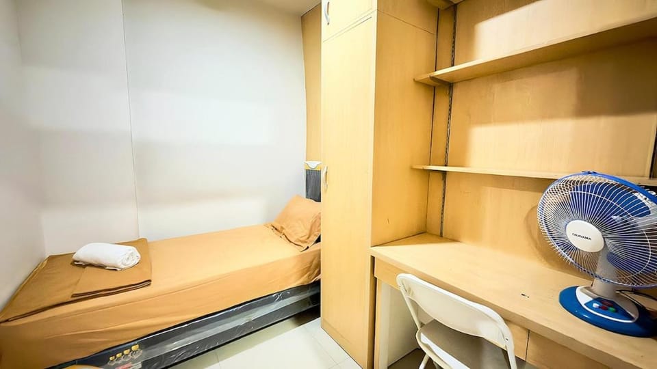 The Oak Tower apt 2BR simply modern & cozy by LS Apartment in Jakarta