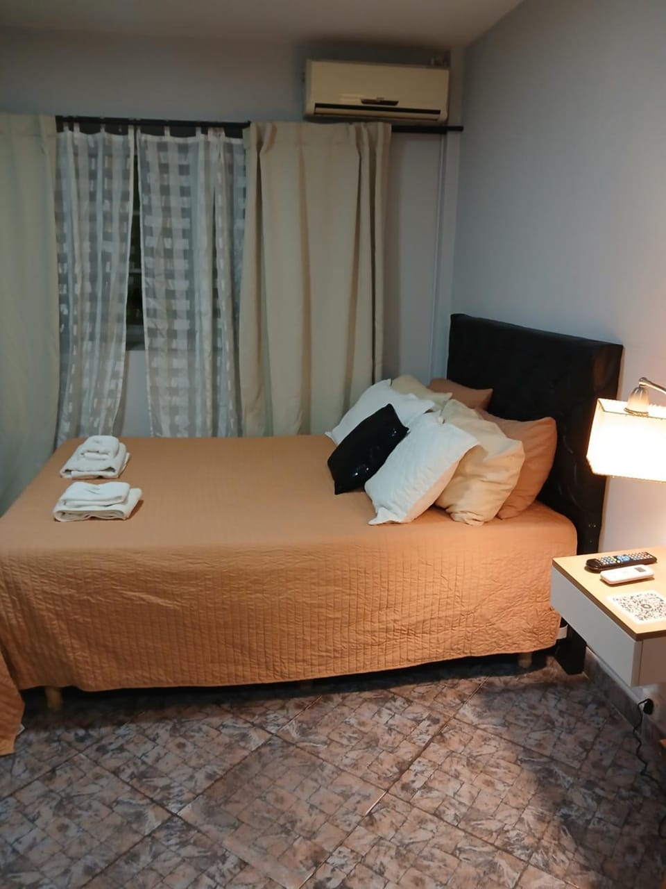 Palmeras II Apartment in Buenos Aires