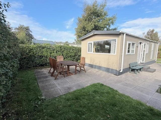 El Bohemia zon, zee, strand & rust vlakbij Renesse Campground/ 
RV Resort in Scharendijke