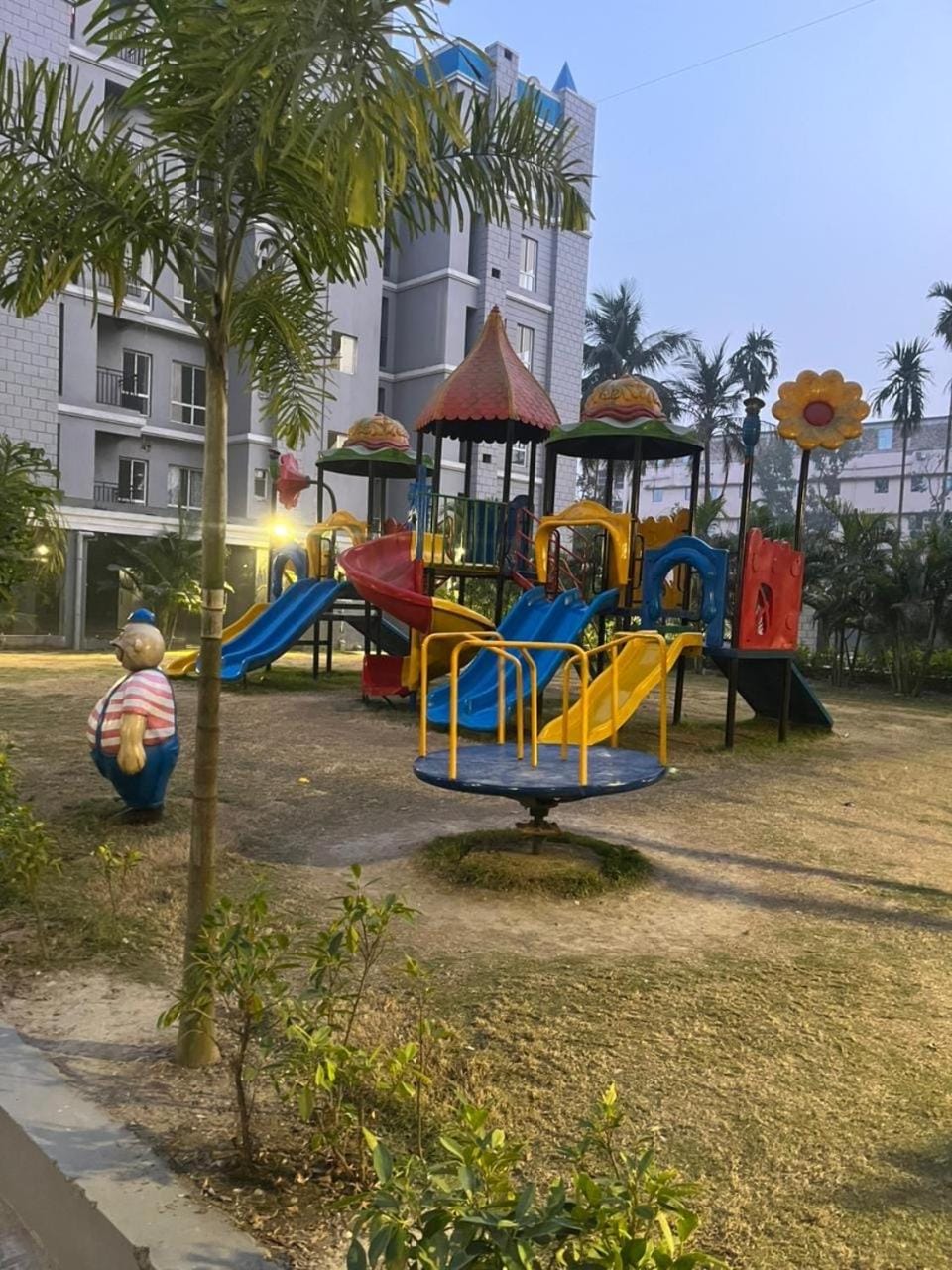 Magnolia fantasia couple friendly Barasat Apartment in Kolkata