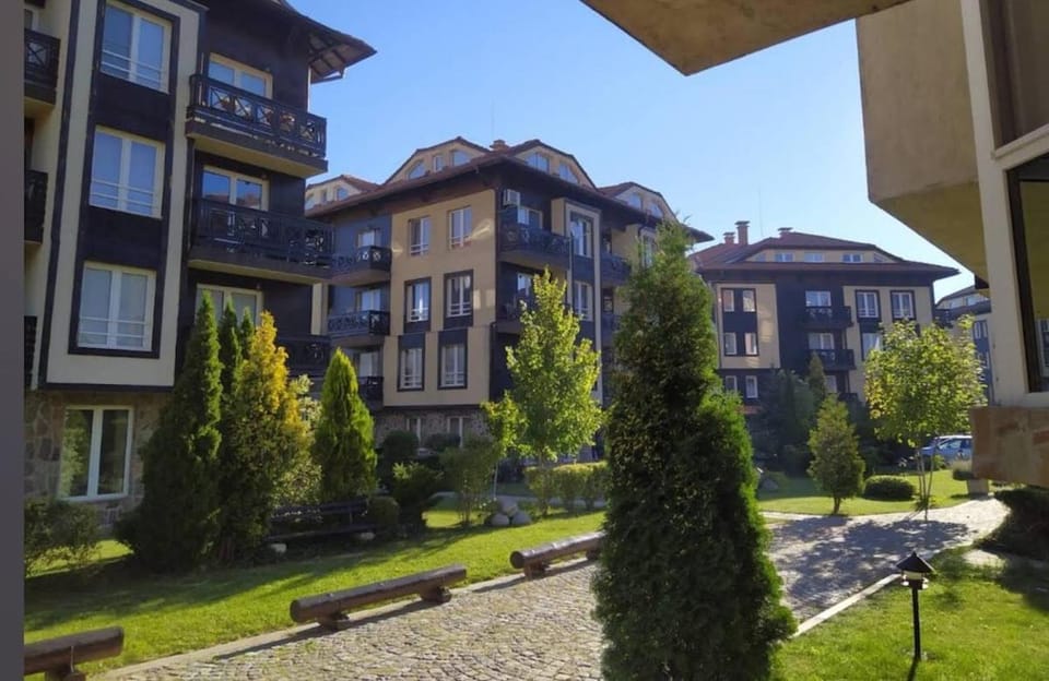 Apartment Danik City Garden Apartment in Bansko