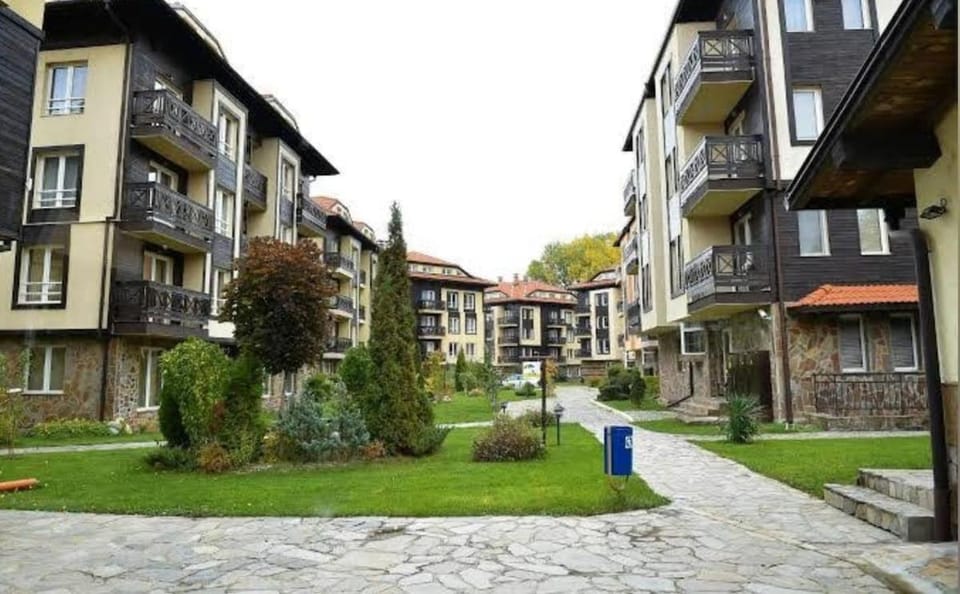 Apartment Danik City Garden Apartment in Bansko