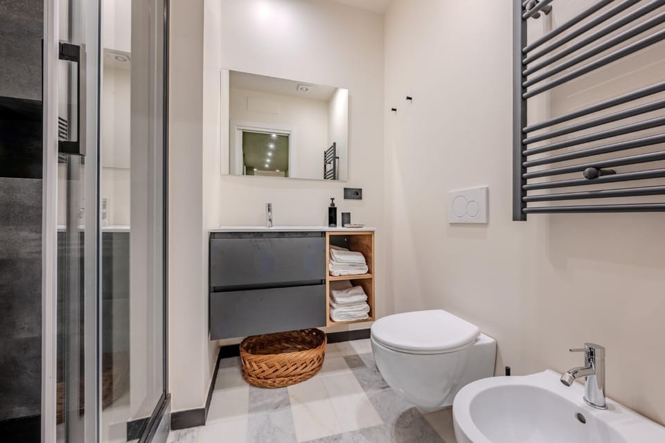 George Home City Centre Apartment in Genoa