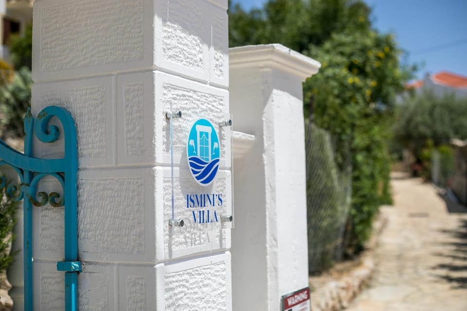 Isminis Villa Villa in Decentralized Administration of the Aegean