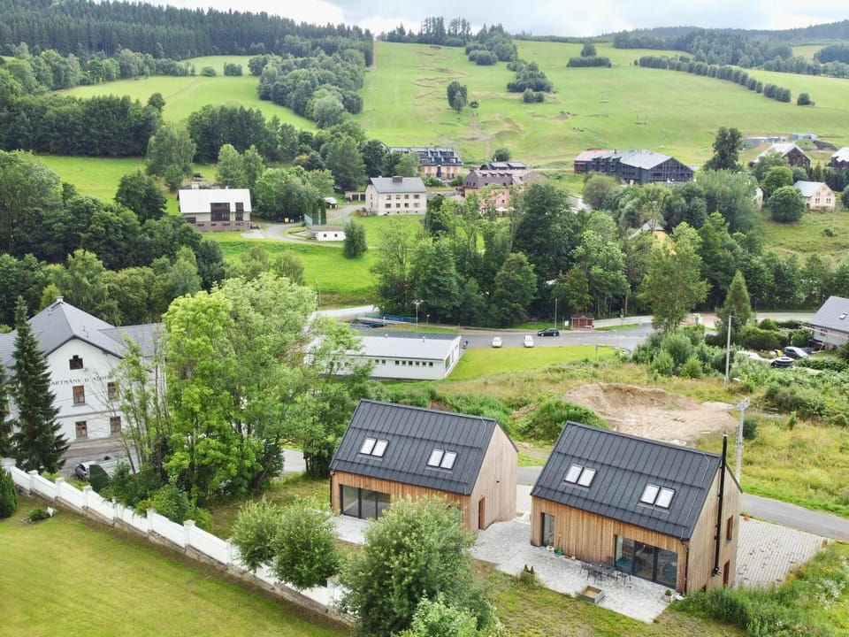 Apartmány U kostela Apartment in Lower Silesian Voivodeship