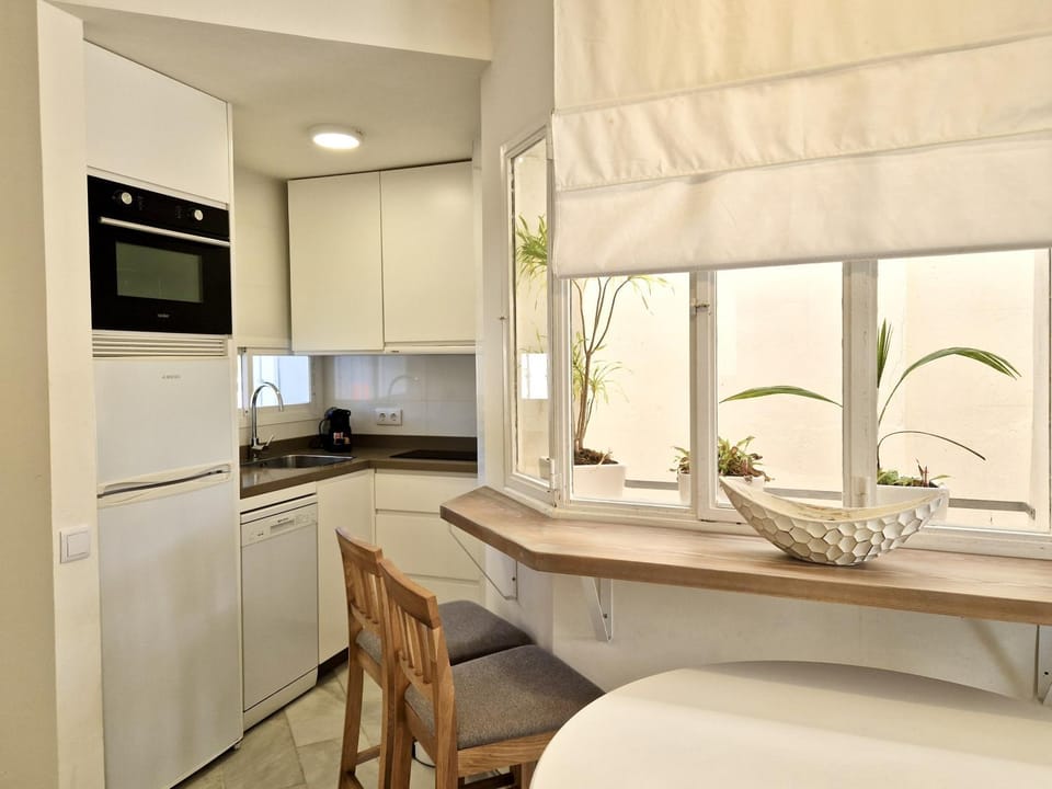 SR Home La Cartuja 2 BDR wonderful sea view Apartment in Sitio de Calahonda