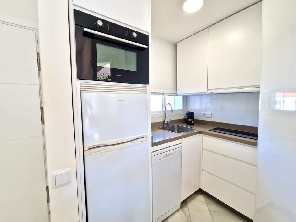 SR Home La Cartuja 2 BDR wonderful sea view Apartment in Sitio de Calahonda