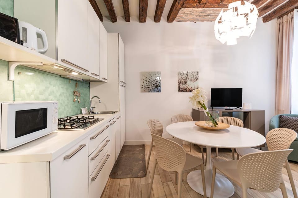 Domus Emerald Apartment in Venice
