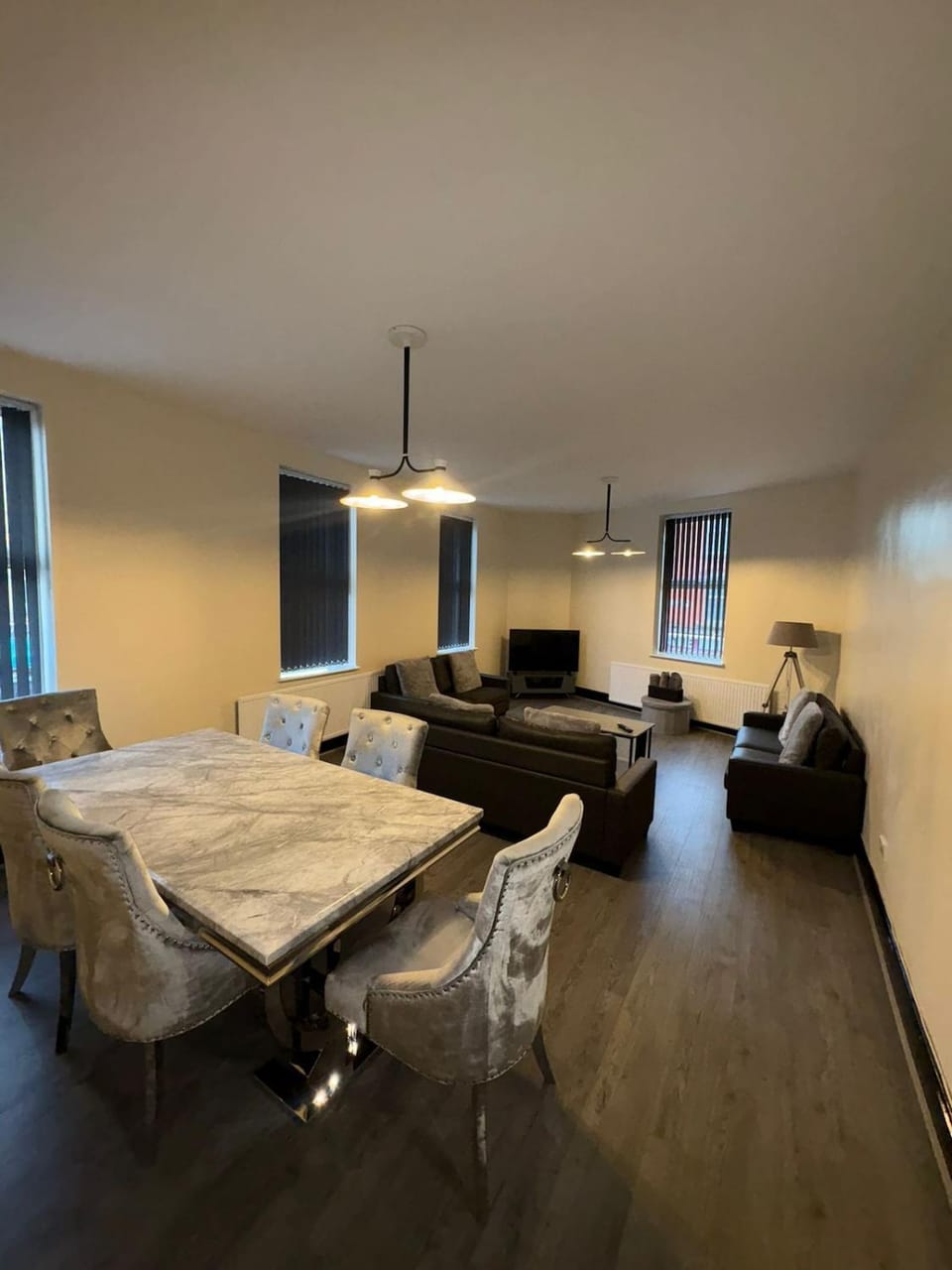 Communal lounge/ TV room