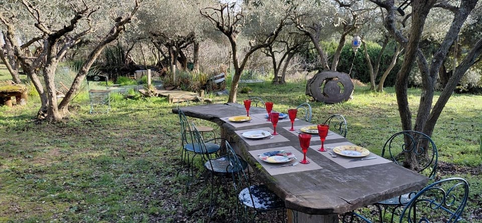 La Crouzade, Mas de caractère à Sommières Villa in Occitanie