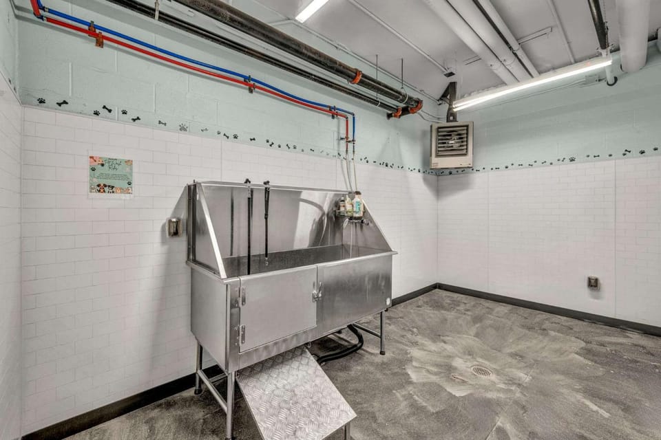 Walk to CWRU w KingBed Balcony Gym Parking WD Apartment in Cleveland Heights