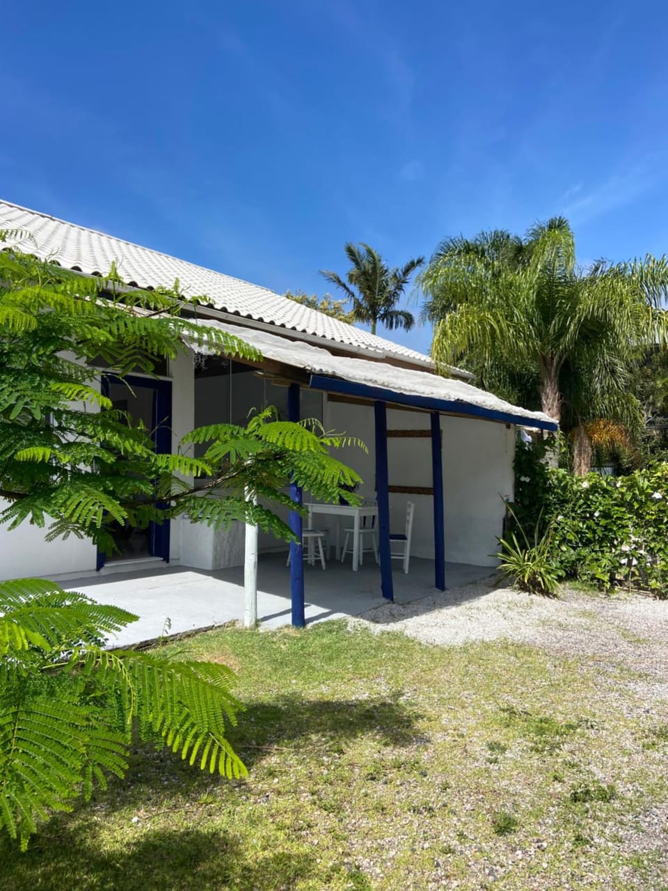 Alma livre floripa Villa in Florianopolis