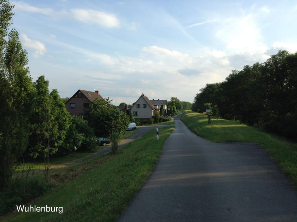Property building, Natural landscape