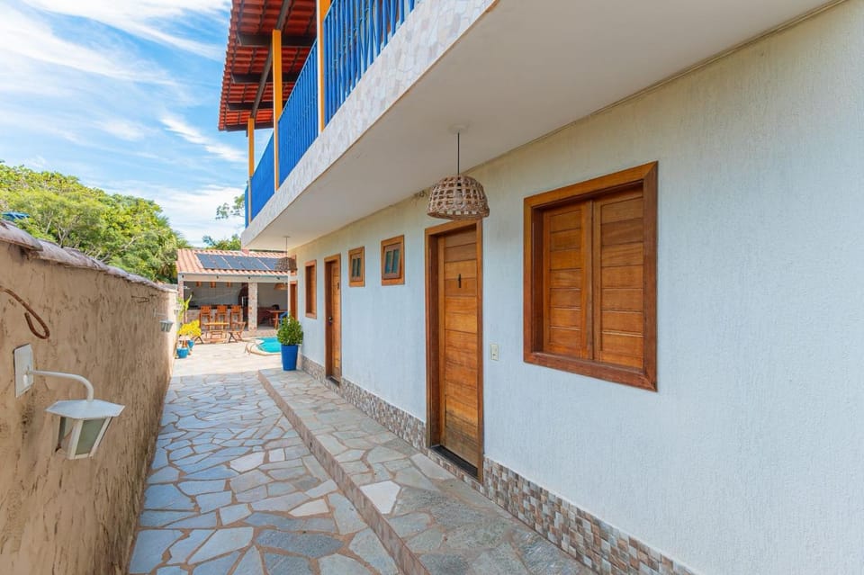 Casa de temporada Julião House in Pirenópolis