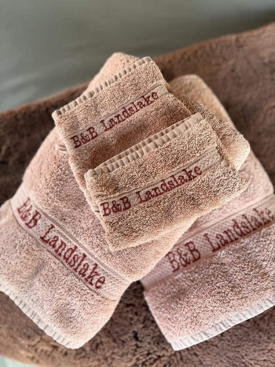 towels