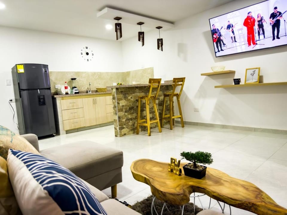 Coral del mar Apartment in Santiago de Tolú