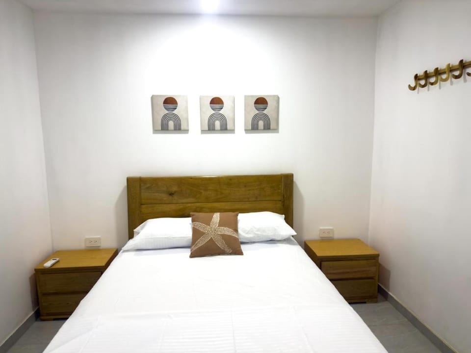 Coral del mar Apartment in Santiago de Tolú