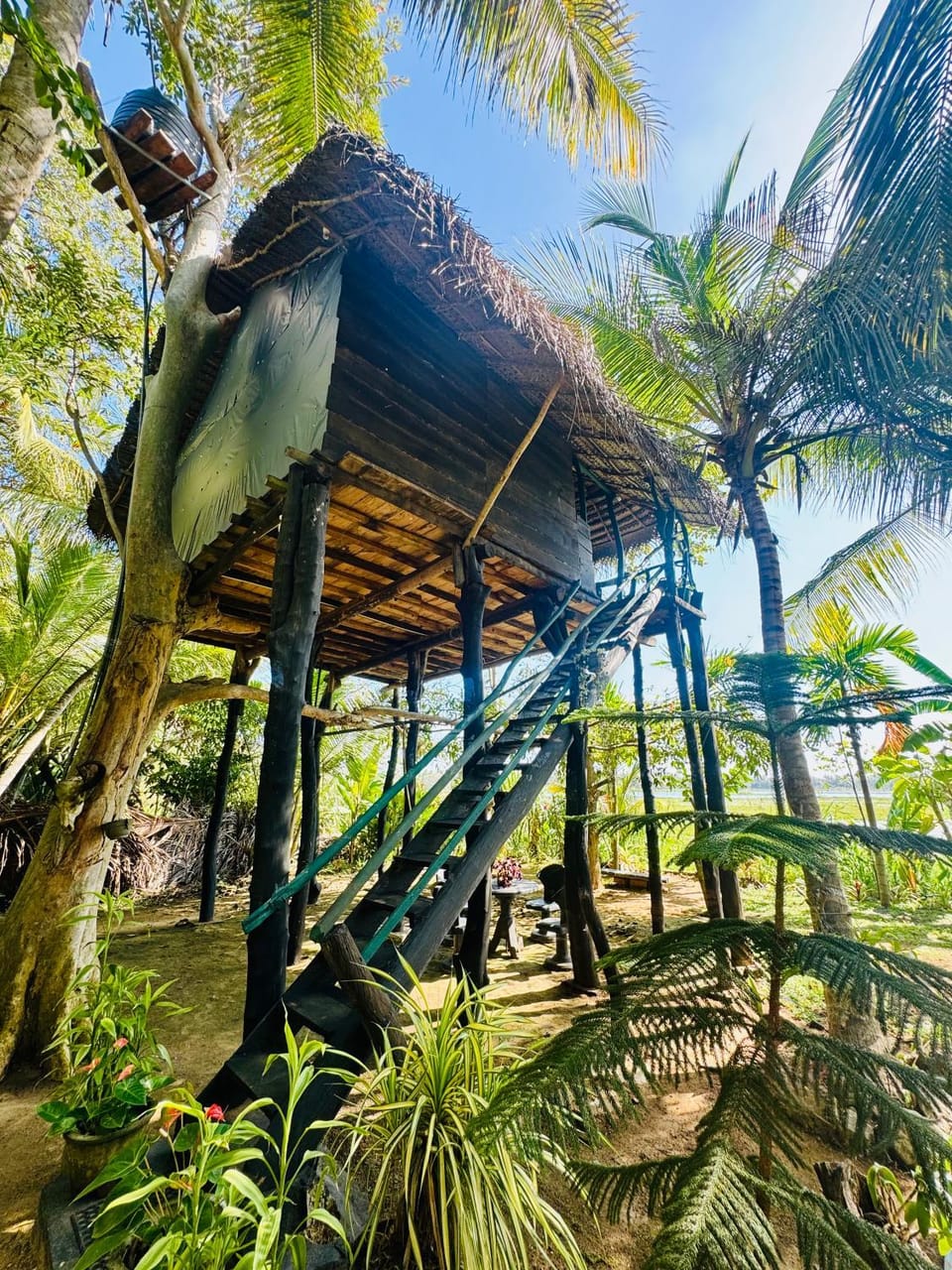 Lakeview Birdsong Cabanas Nature lodge in Southern Province