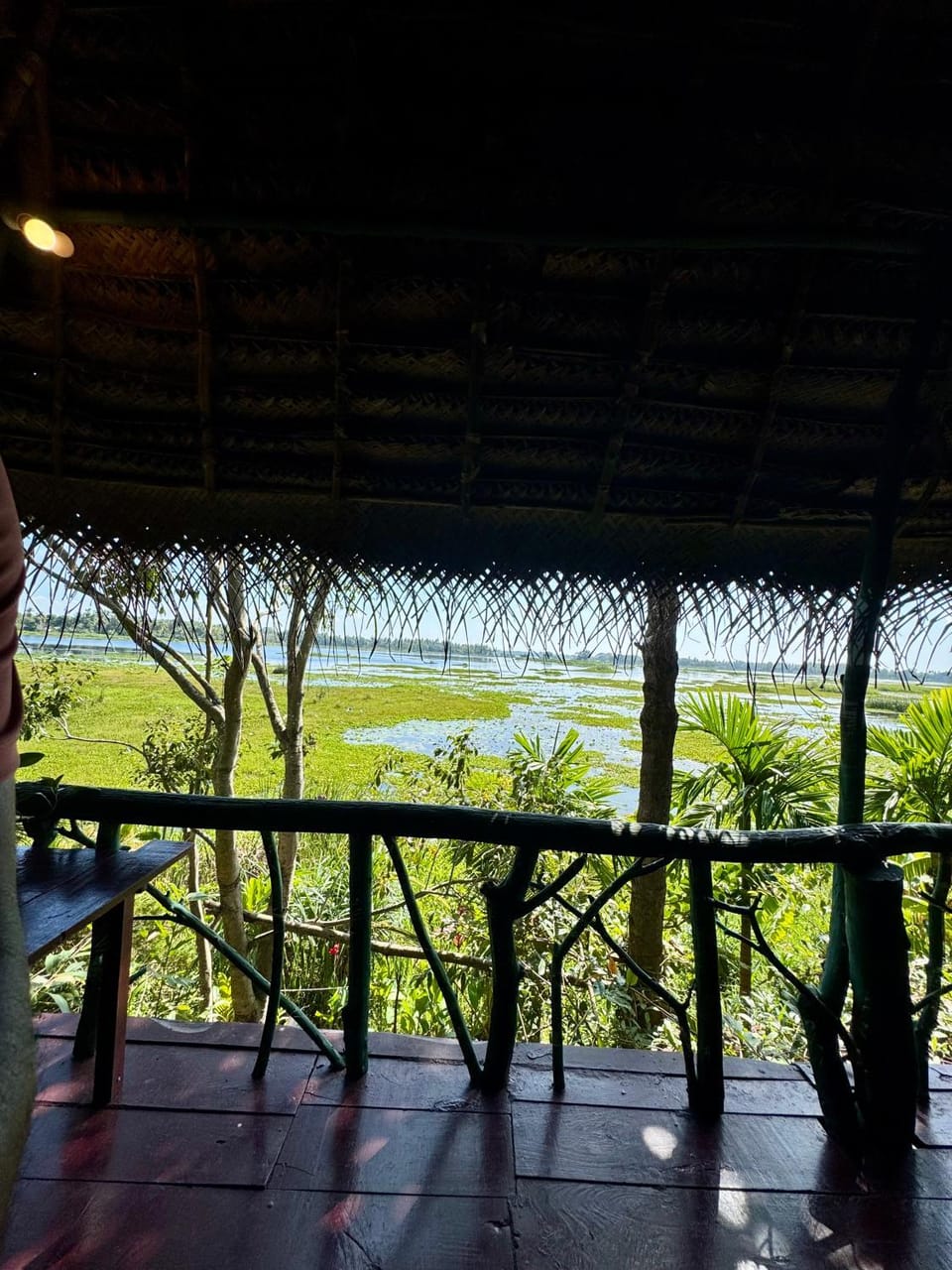 Lakeview Birdsong Cabanas Nature lodge in Southern Province