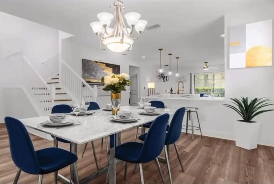 Recently Renovated 5BR house with Private Pool & Resort Amenities House in Polk County