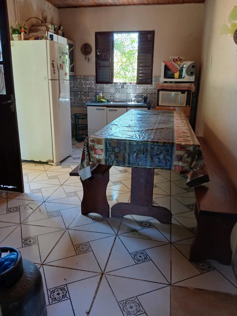 Flor do pampa House in Uruguay