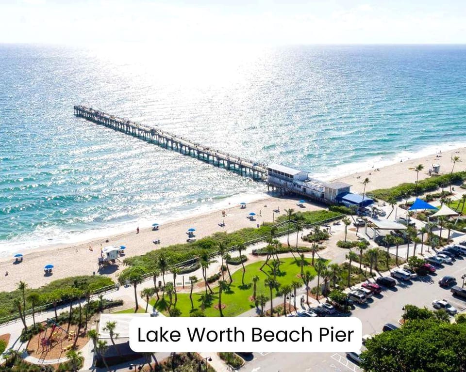 Lake Worth Studio with Kitchenette and Shared Yard Apartment in Lake Worth