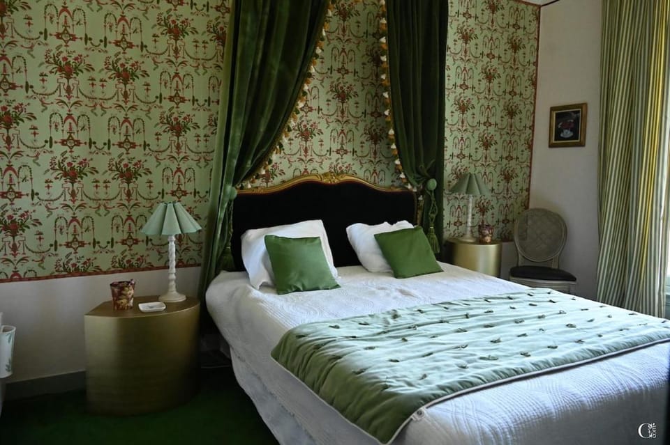 Beautiful apartment in a castle in Deauville Apartment in Deauville