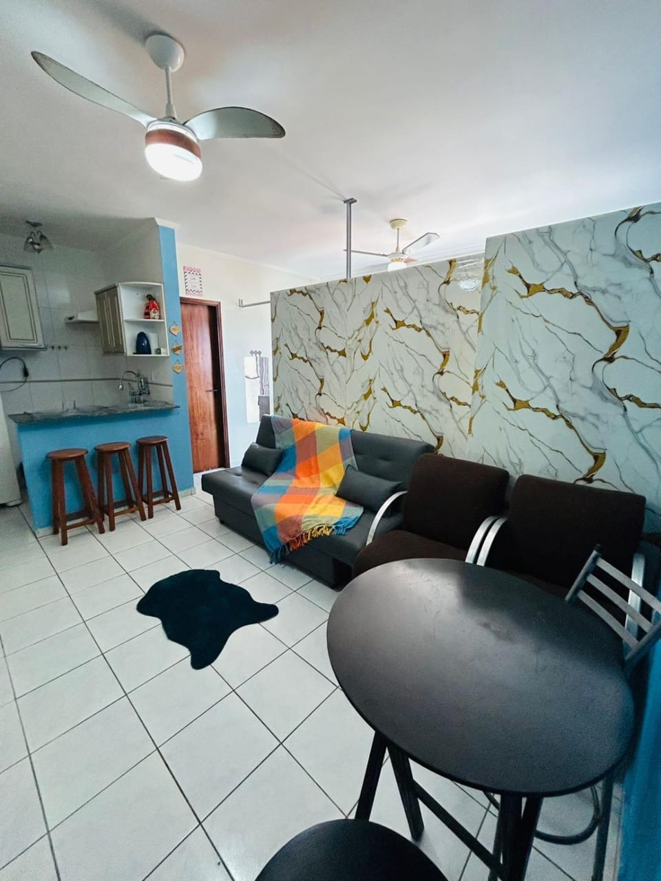 Beira Mar Apartment in State of São Paulo