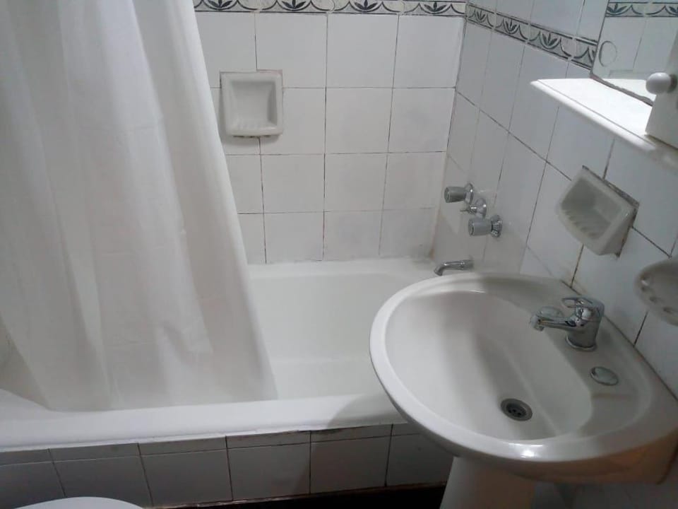 Departamento 2 ambientes Pinamar Centro Apartment in Pinamar