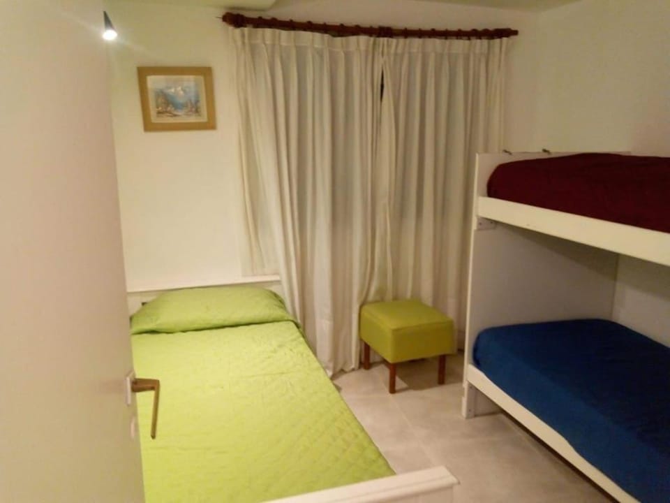 Departamento 2 ambientes Pinamar Centro Apartment in Pinamar