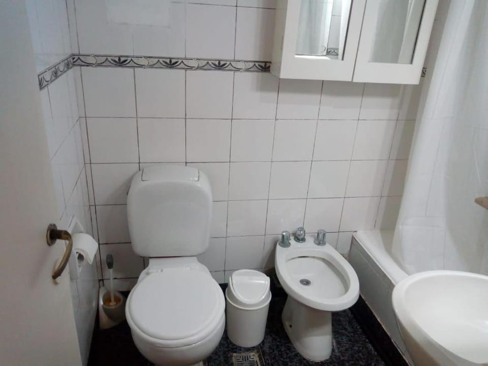 Departamento 2 ambientes Pinamar Centro Apartment in Pinamar