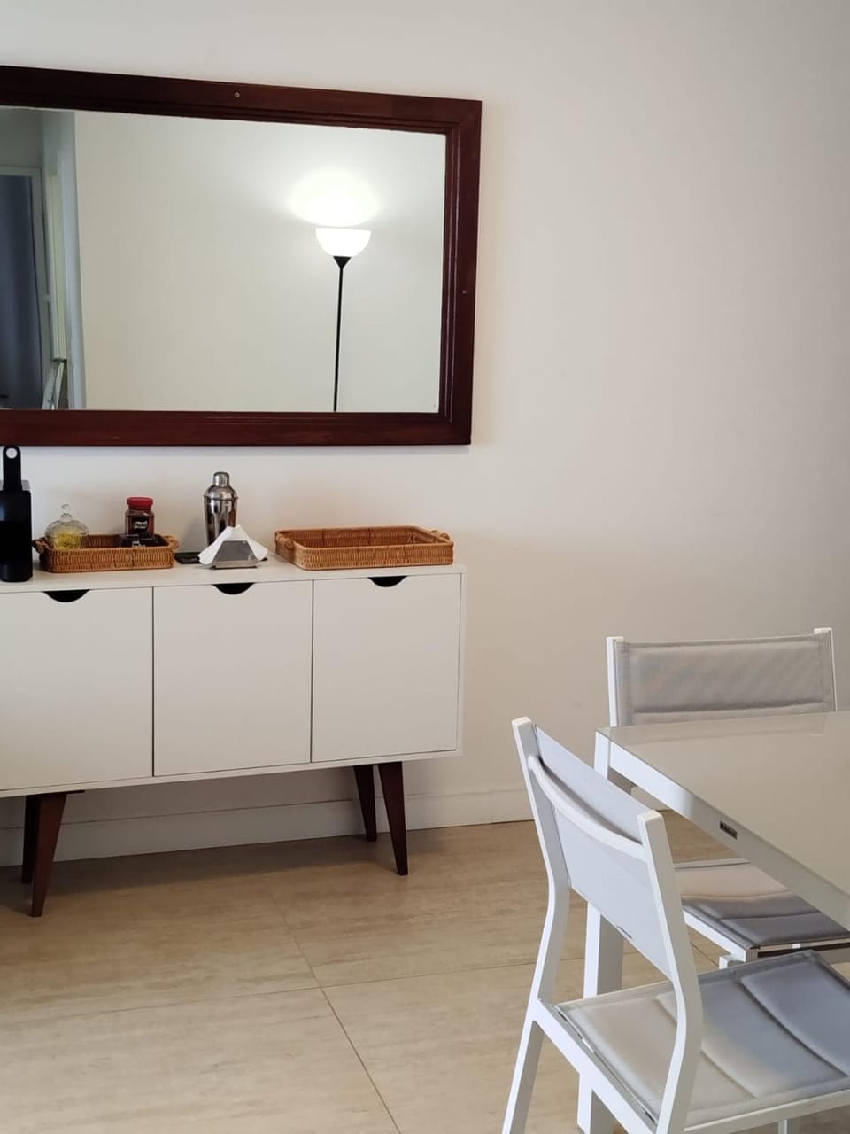 Apart hotel 2 quartos - praia Barra da Tijuca - Rio de Janeiro Apartment in Rio de Janeiro