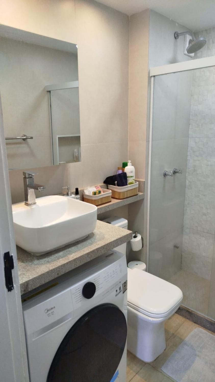Apart hotel 2 quartos - praia Barra da Tijuca - Rio de Janeiro Apartment in Rio de Janeiro