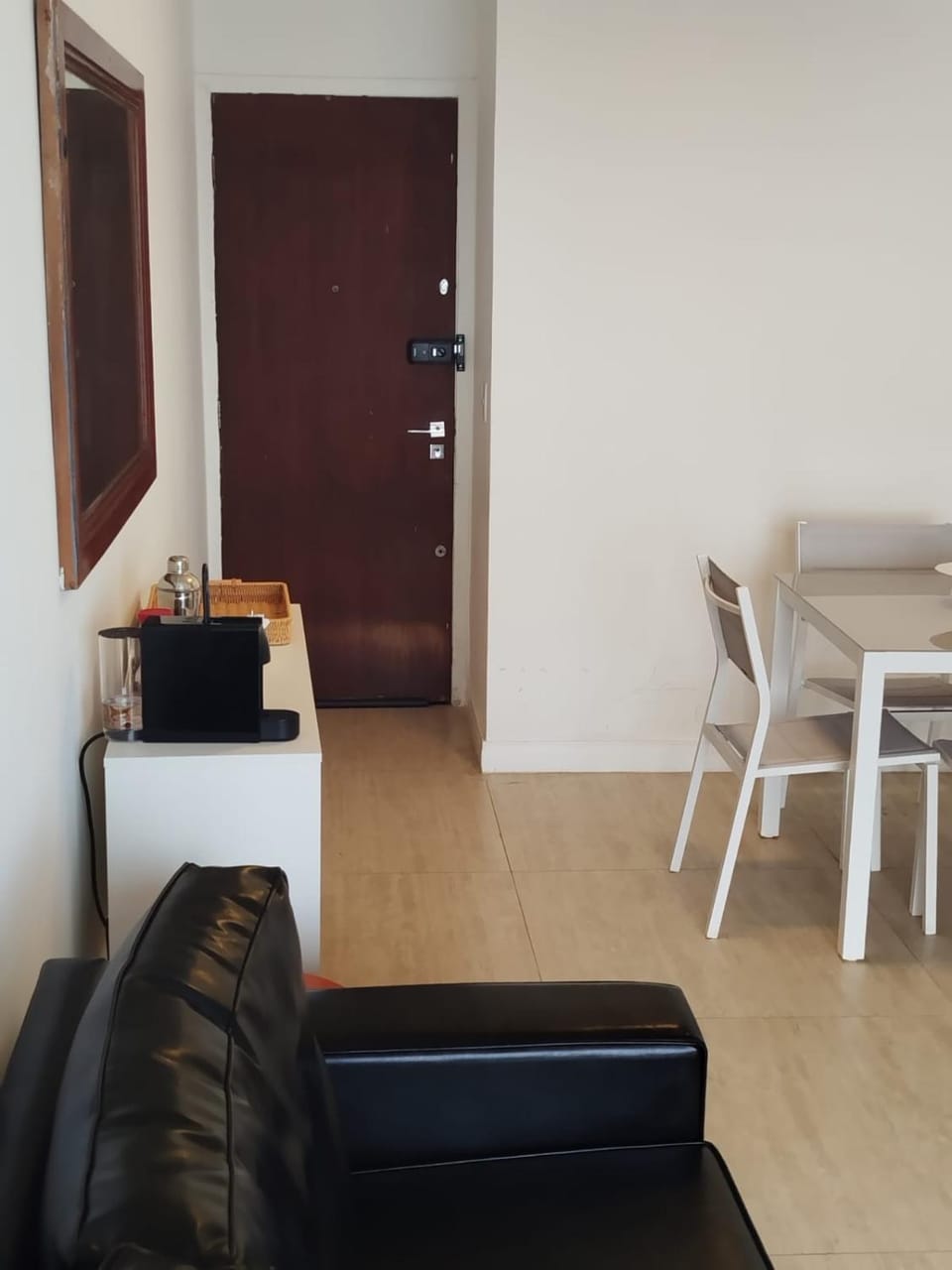 Apart hotel 2 quartos - praia Barra da Tijuca - Rio de Janeiro Apartment in Rio de Janeiro