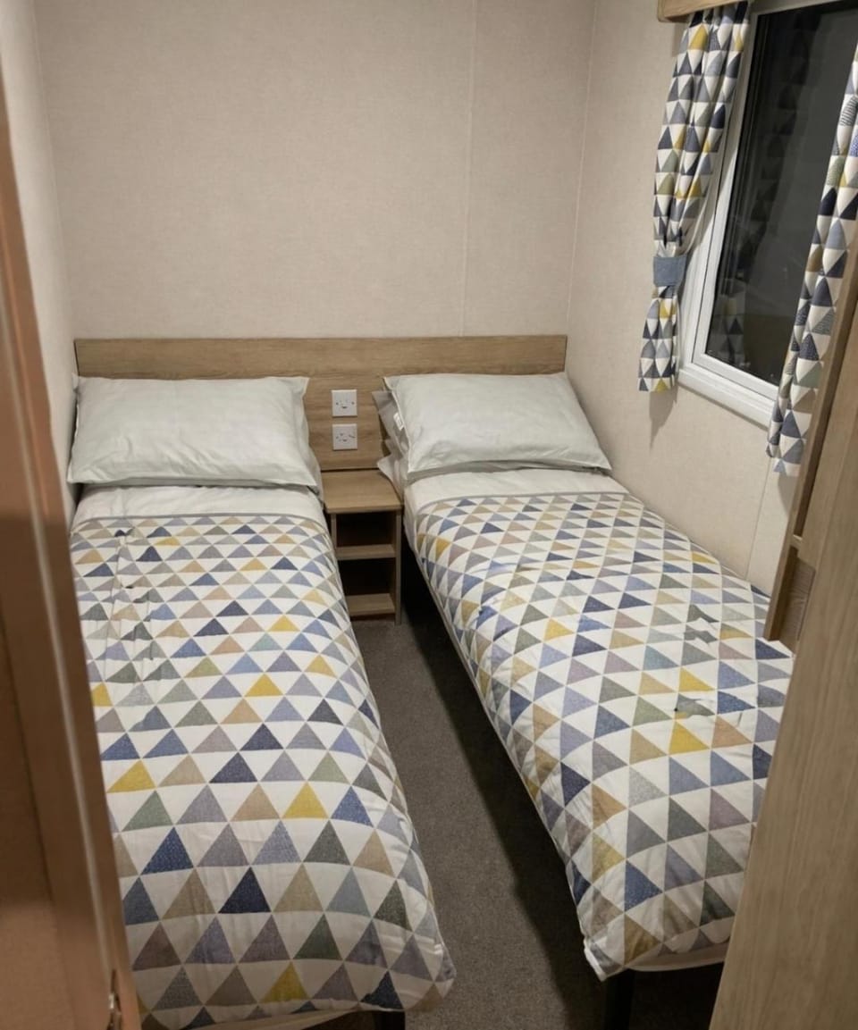 Caravan by the sea House in Berwick-upon-Tweed