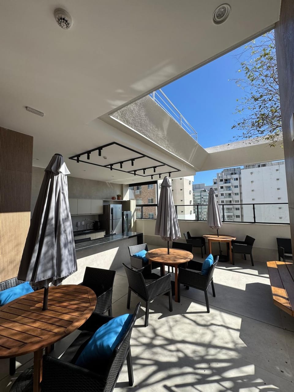 Balcony/Terrace, Kitchen or kitchenette, Spa and wellness centre/facilities