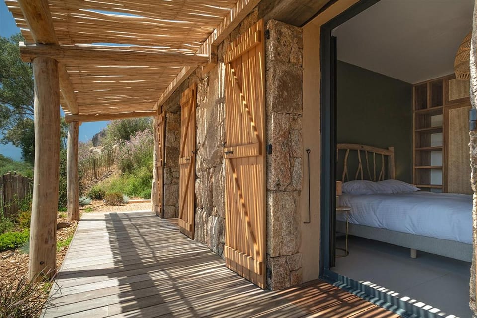 Bergerie de charme près de Porto-Vecchio Villa in Porto-Vecchio