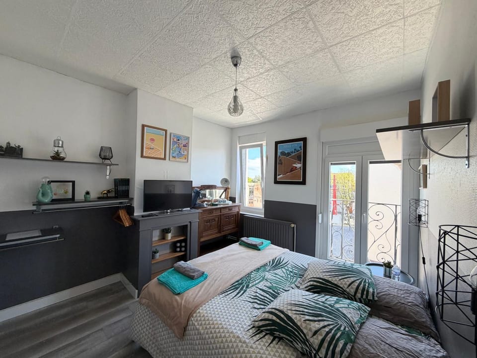 La parenthèse Marine Malo les Bains Vacation rental in Dunkirk
