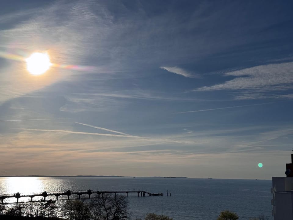Day, Sea view