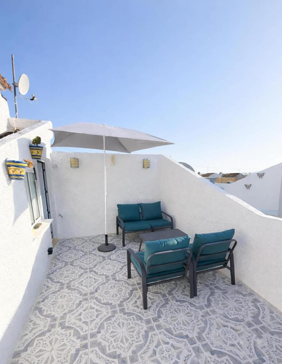 Balcony/Terrace