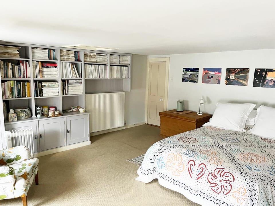 The Artist's House Vacation rental in Norwich