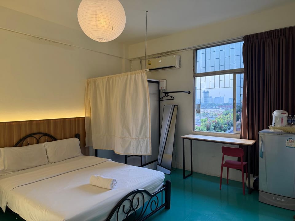 arakhouse อารักษ์เฮ้าส์ Hostel in Bangkok