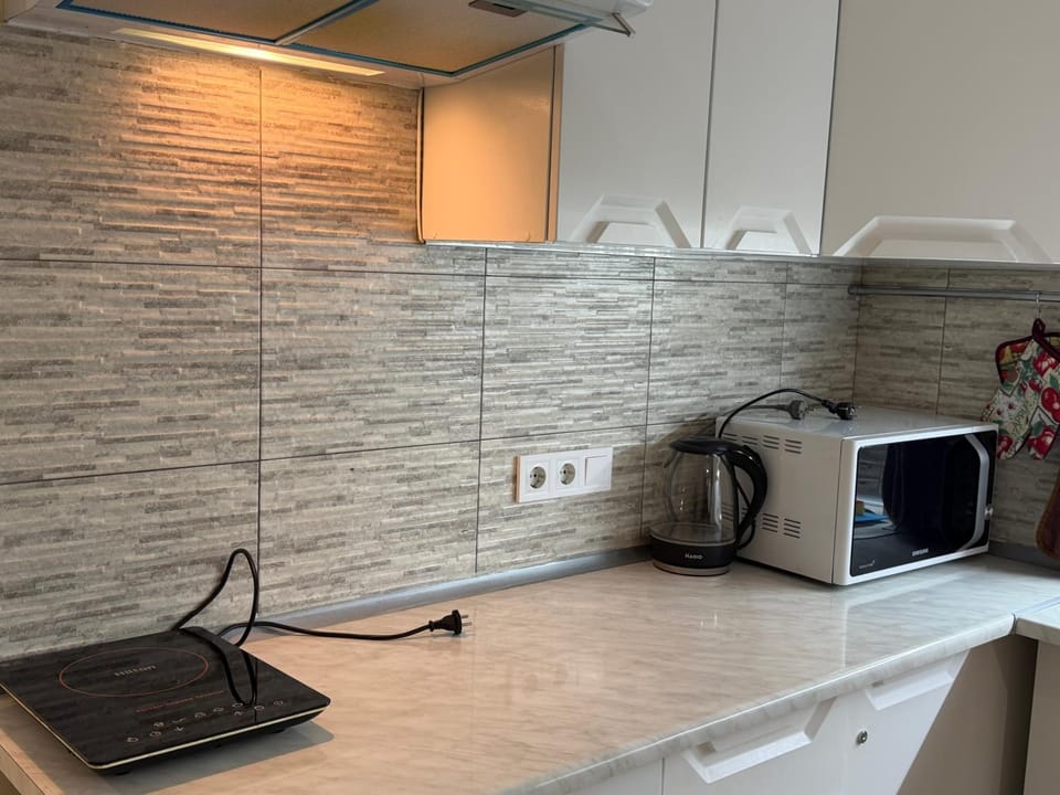 Сучасна студія в ЖК Маршал Сіті Apartment in Odessa