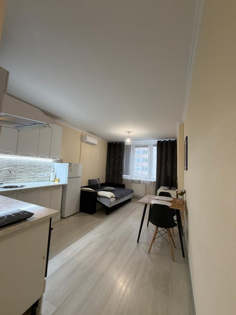 Сучасна студія в ЖК Маршал Сіті Apartment in Odessa