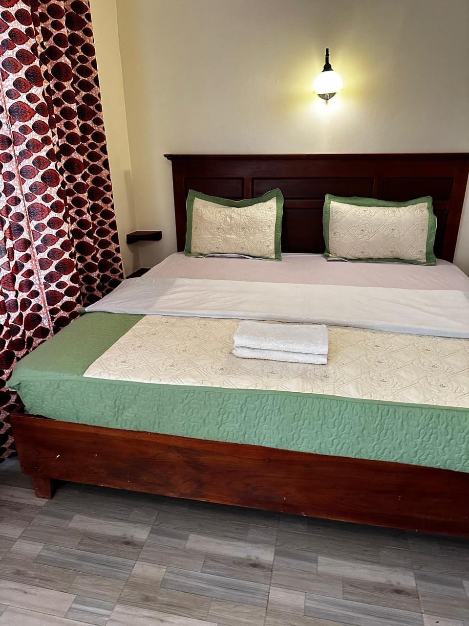 Karibu Resort Sipi Bed and Breakfast in Uganda