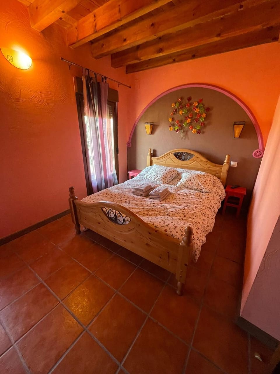 Casa rural el pozo House in Castile and León