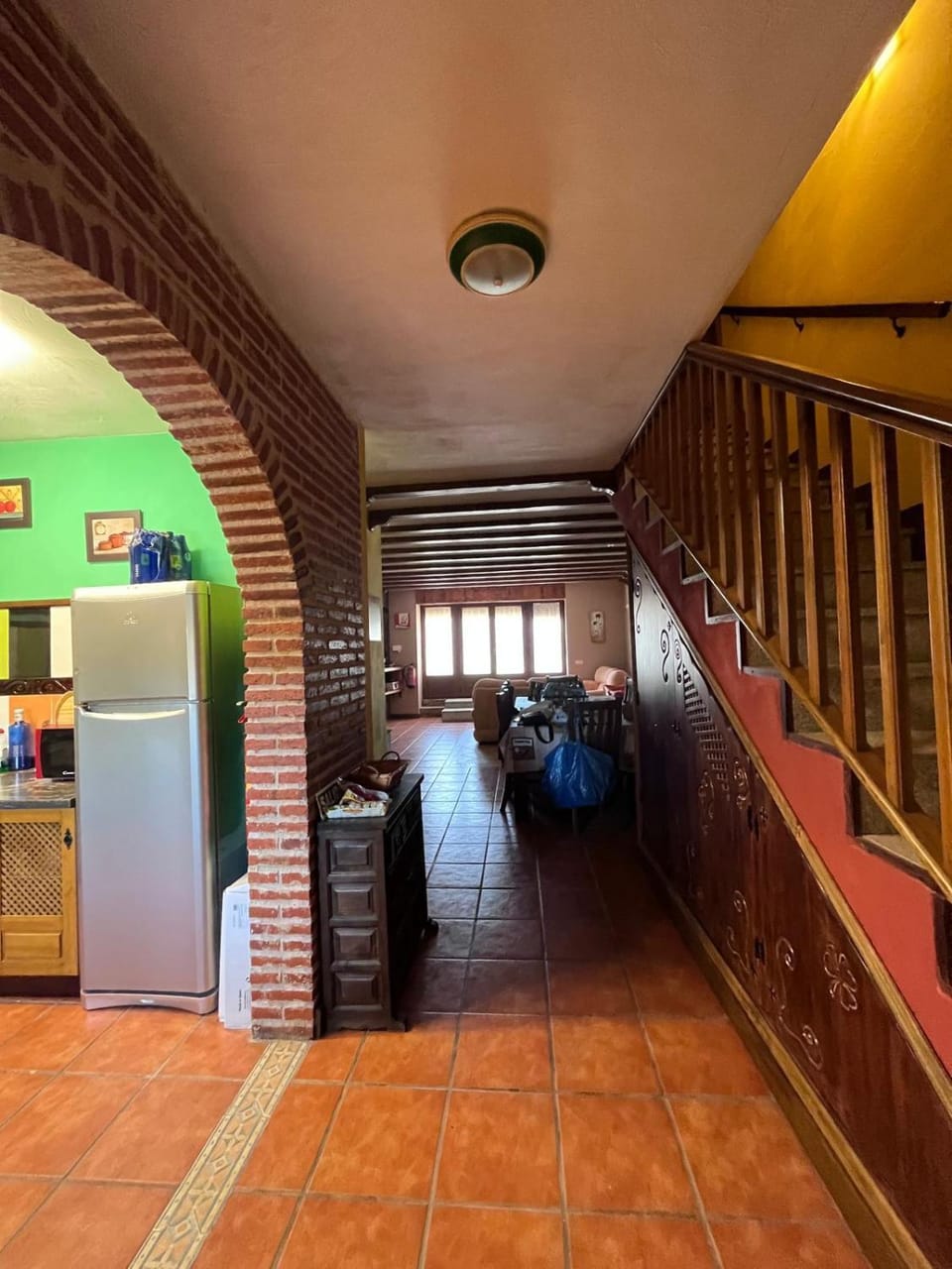 Casa rural el pozo House in Castile and León