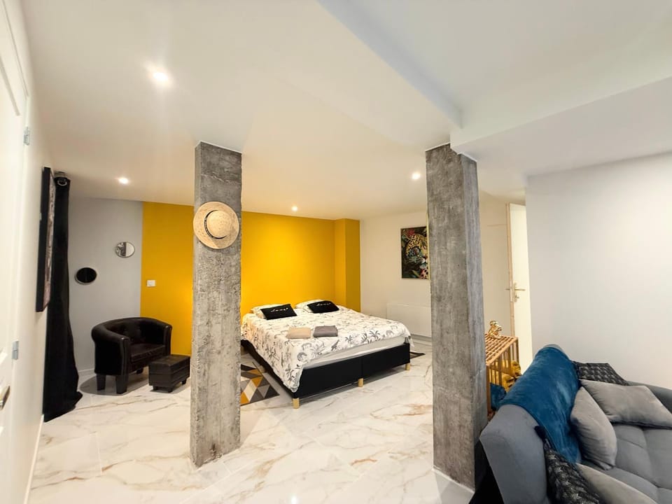 Magnifique studio, proche du centre Apartment in Occitanie